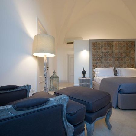 Villa Starace - Appartamento Romantico Санникола Экстерьер фото