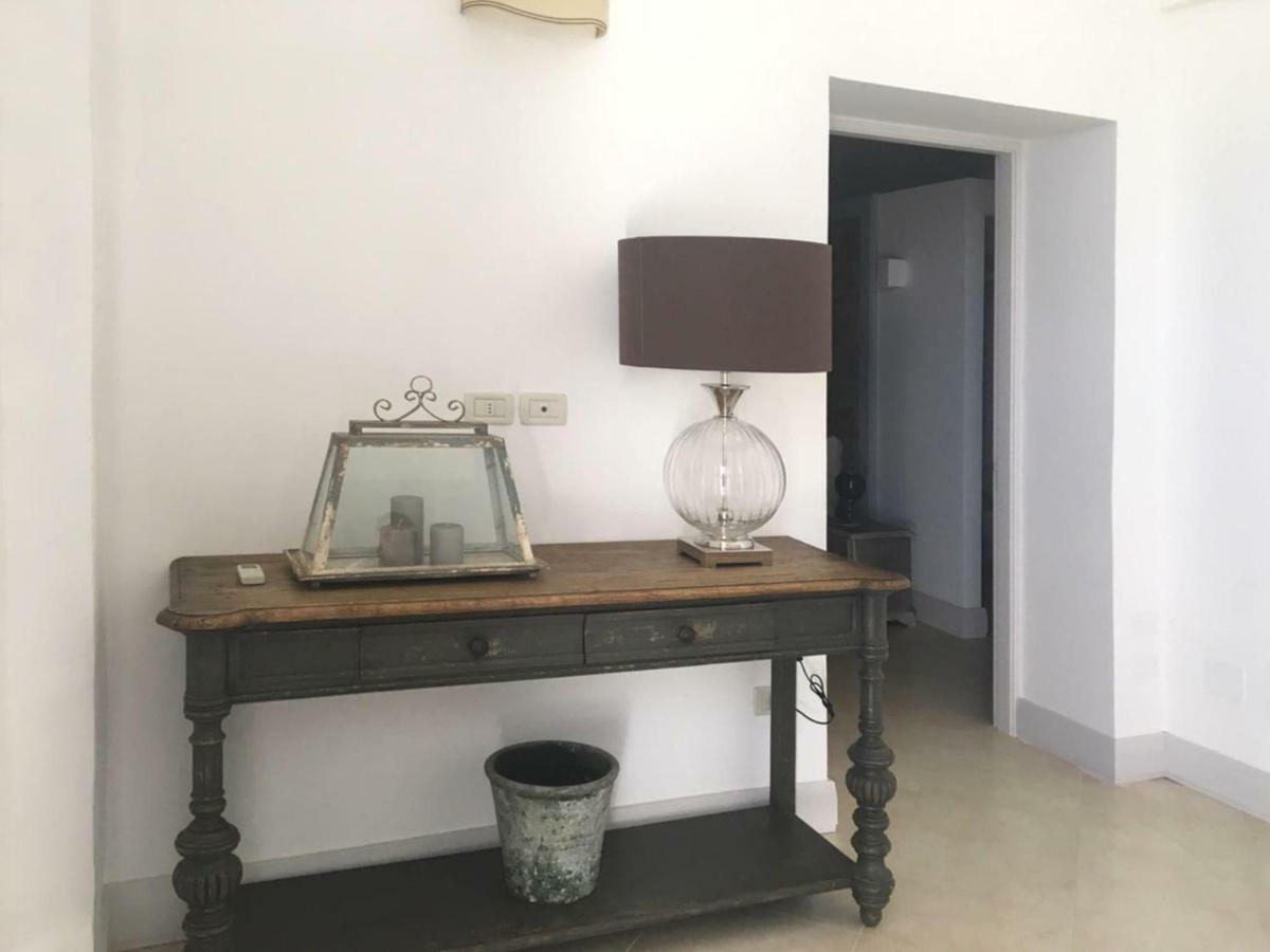 Villa Starace - Appartamento Romantico Санникола Экстерьер фото