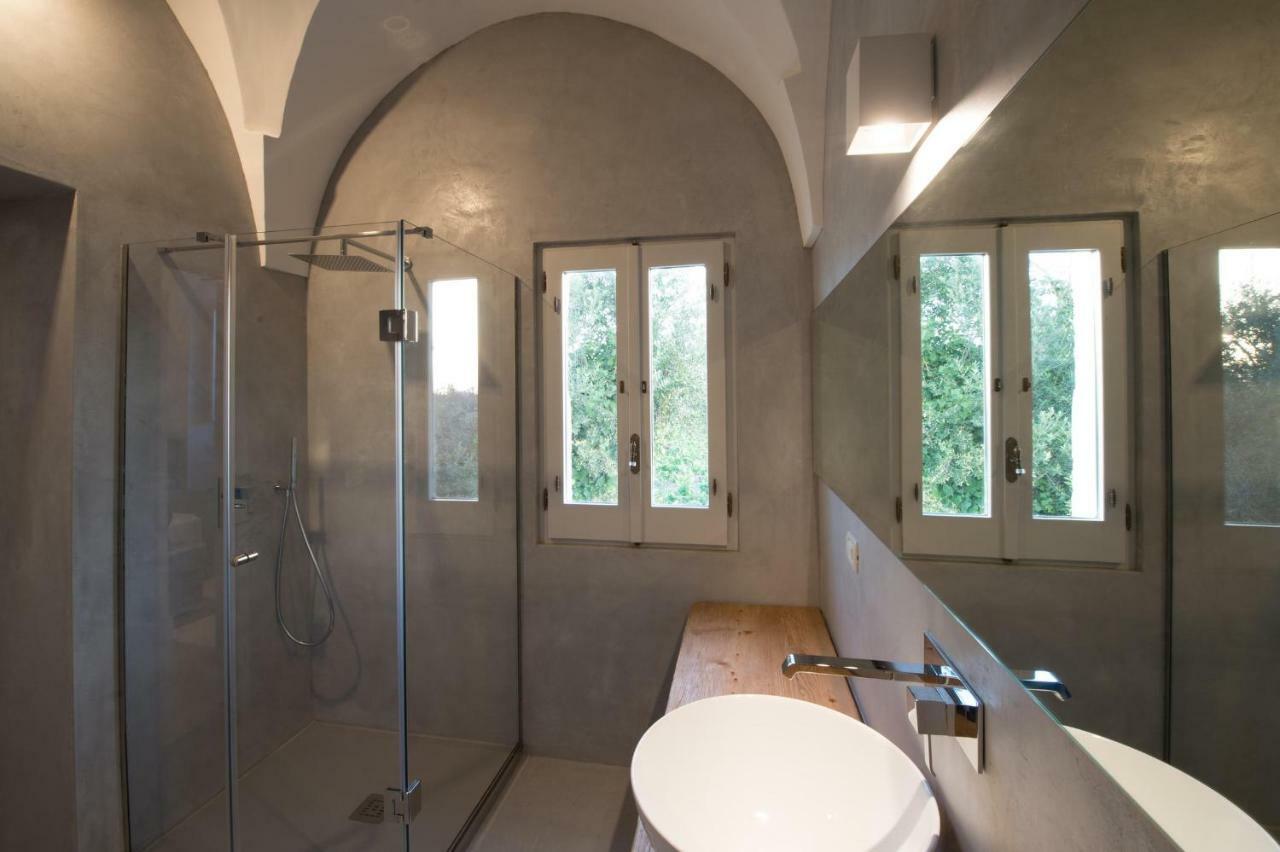 Villa Starace - Appartamento Romantico Санникола Экстерьер фото