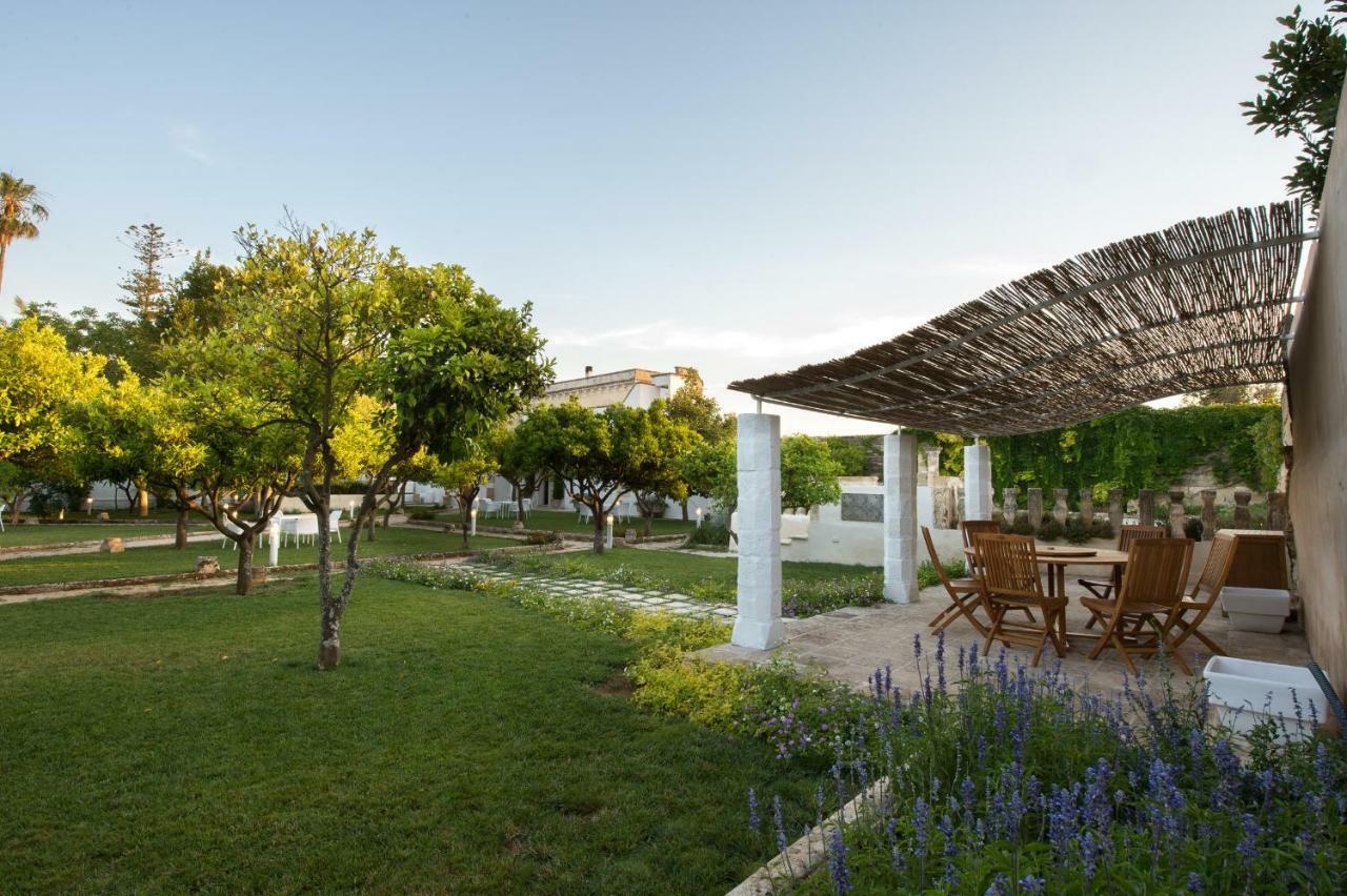 Villa Starace - Appartamento Romantico Санникола Экстерьер фото