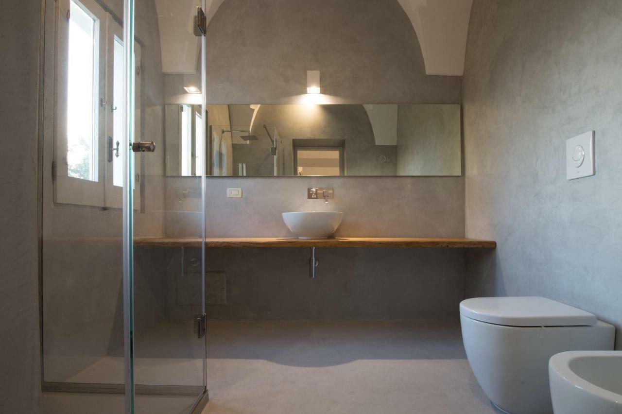 Villa Starace - Appartamento Romantico Санникола Экстерьер фото
